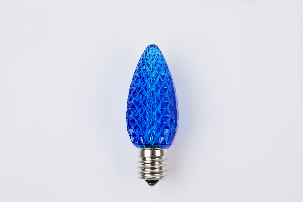 Lights Depot C9 LED Bulbs (25 Pack)