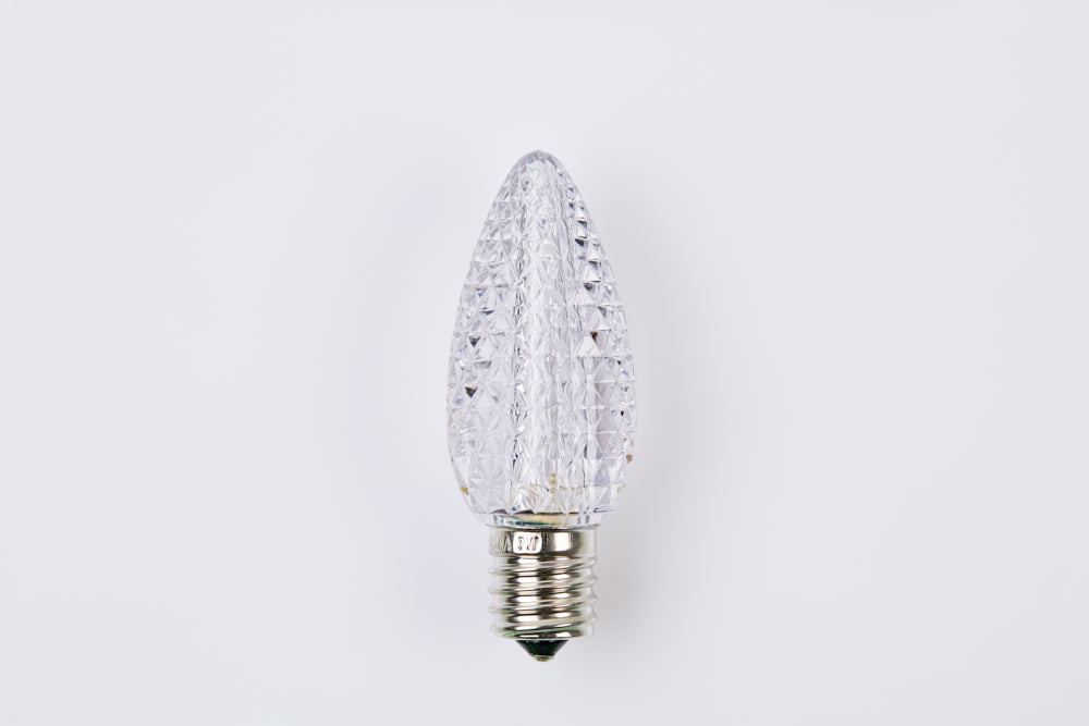 Lights Depot C9 LED Bulbs (25 Pack)