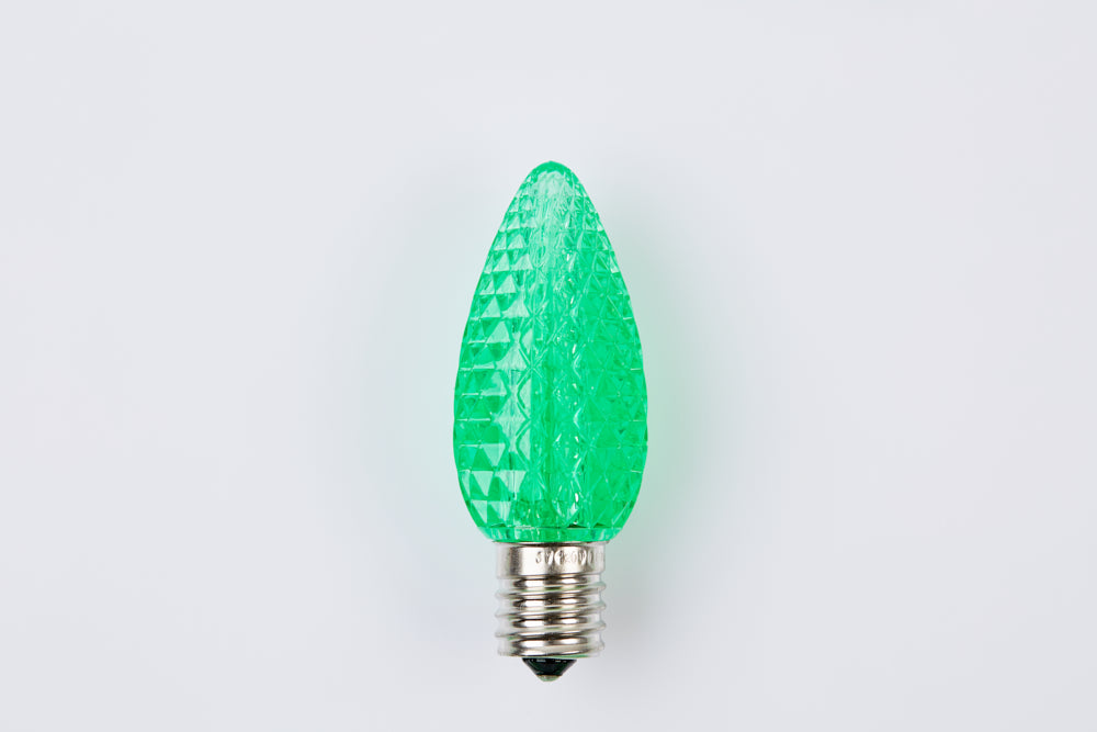 Lights Depot C9 LED Bulbs (25 Pack)