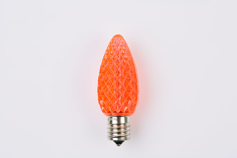 Lights Depot C9 LED Bulbs (25 Pack)