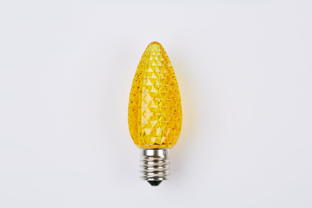 Lights Depot C9 LED Bulbs (25 Pack)