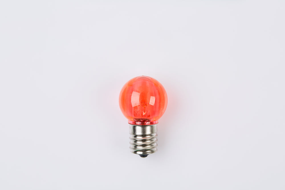 Lights Depot G30 LED Bulbs (25 Pack)