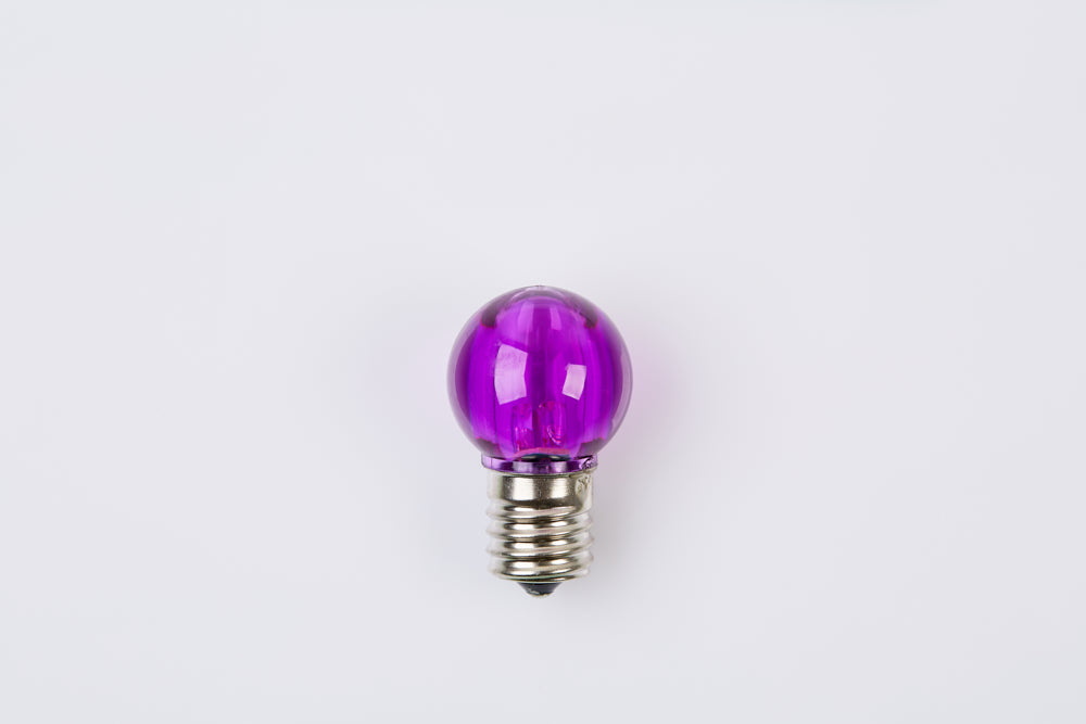 Lights Depot G30 LED Bulbs (25 Pack)