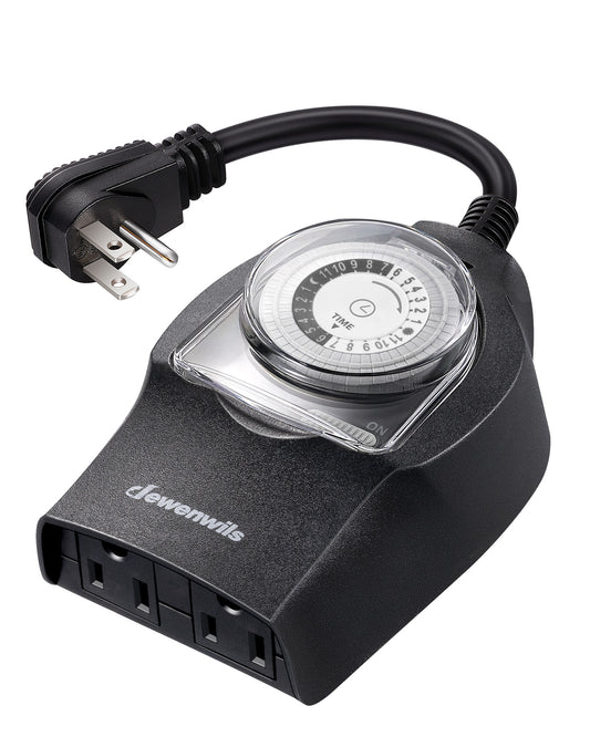 24 Hour Outdoor Timer