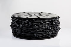 C9 Socket Wire 12" Space -(1000 sockets 1000 feet) 4 colour options