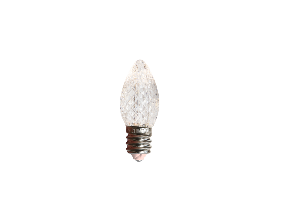 Minleon C7 Led Bulbs (25 Pack)