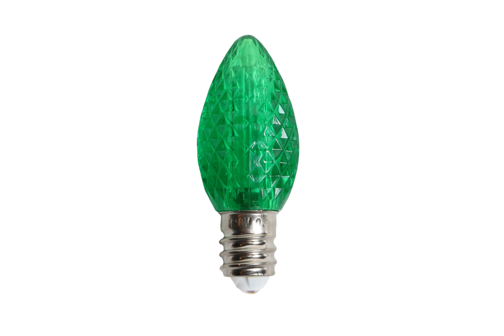 Minleon C7 Led Bulbs (25 Pack)