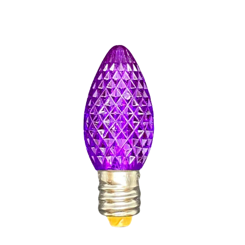 Minleon C7 Led Bulbs (25 Pack)