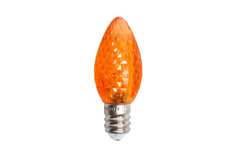 Minleon C7 Led Bulbs (25 Pack)