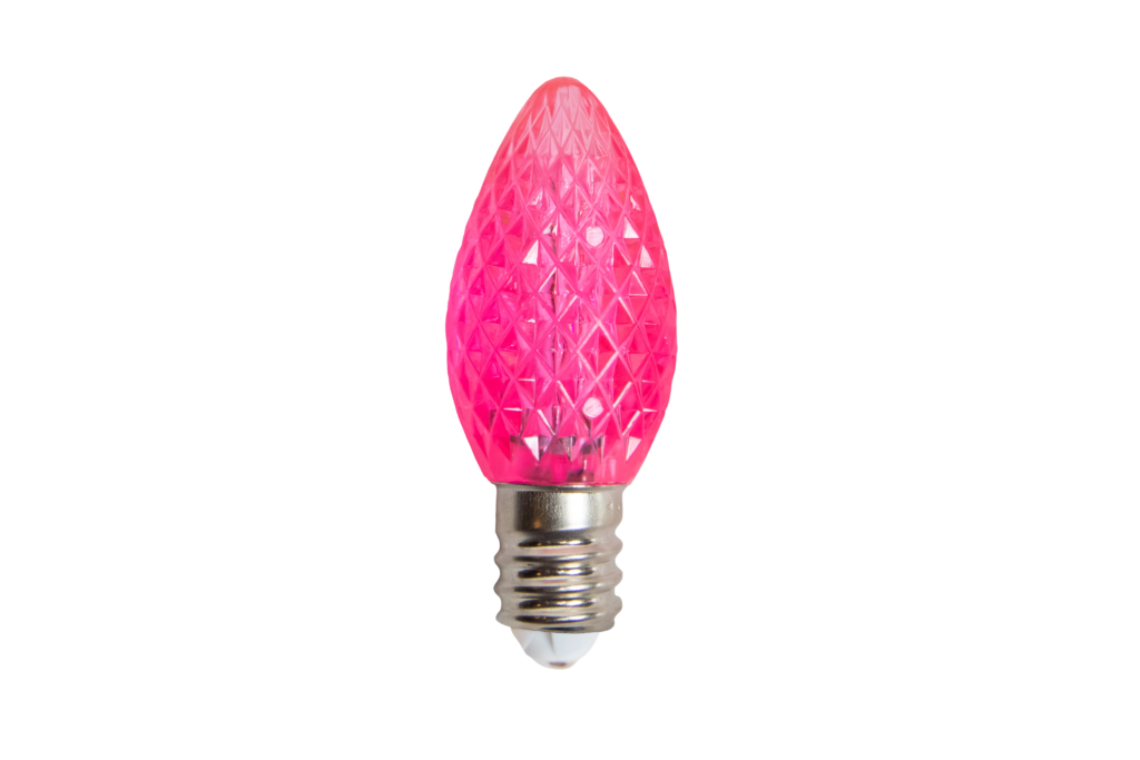 Minleon C7 Led Bulbs (25 Pack)