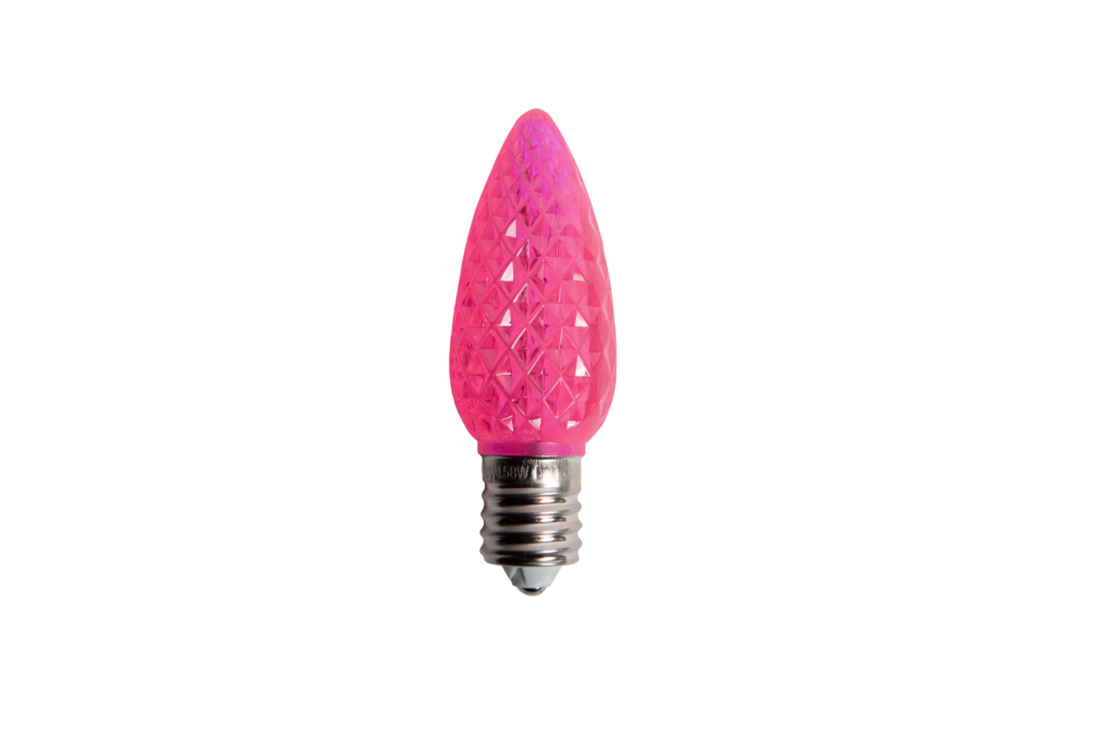 Minleon C9 Led Bulbs (25 Pack)