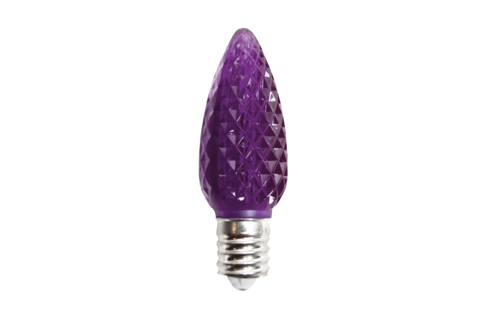 Minleon C9 Led Bulbs (25 Pack)