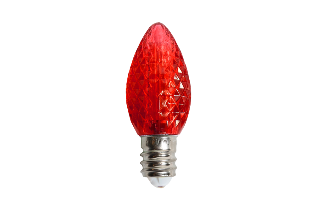 Minleon C7 Led Bulbs (25 Pack)