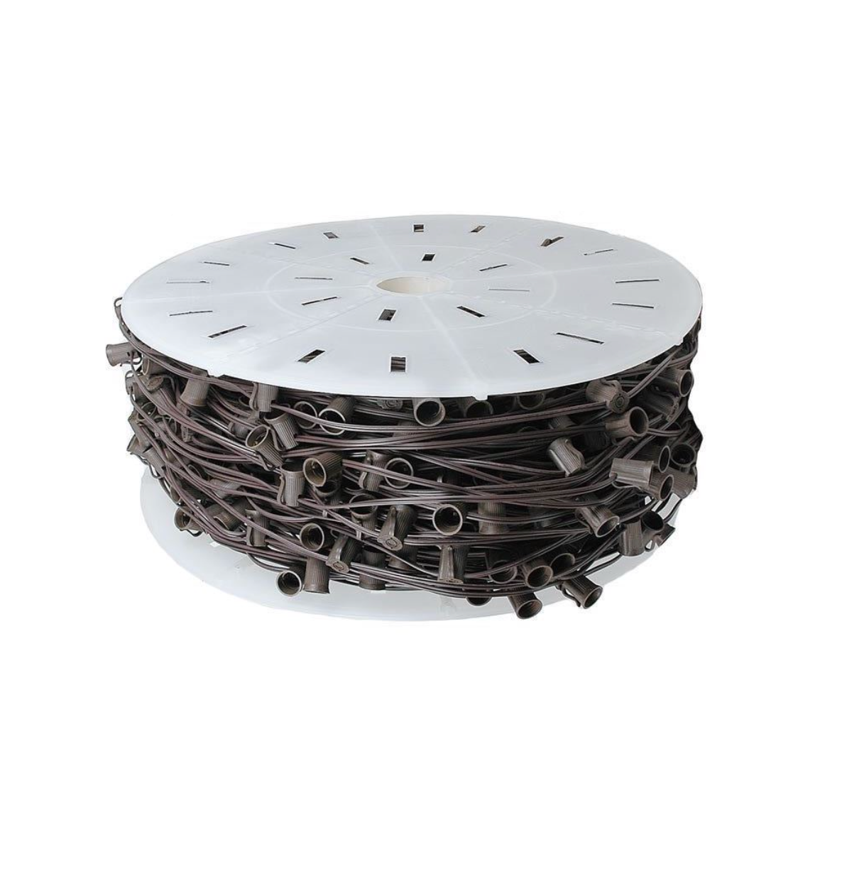 C9 Socket Wire 12" Spacing - PER FOOT