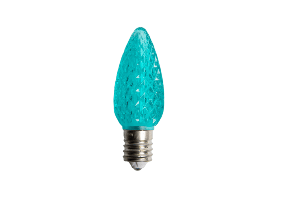 Minleon C9 Led Bulbs (25 Pack)