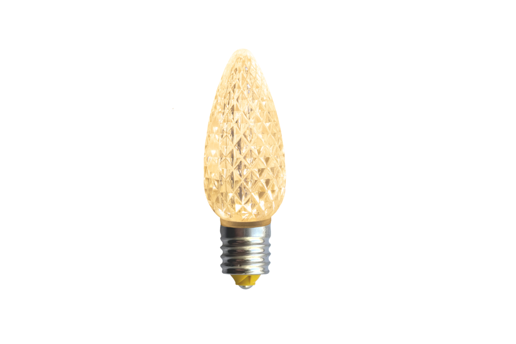 Minleon C9 Led Bulbs (25 Pack)