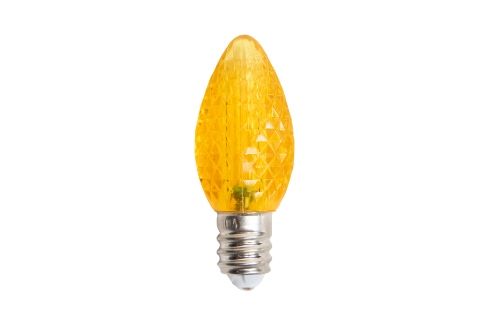 Minleon C7 Led Bulbs (25 Pack)
