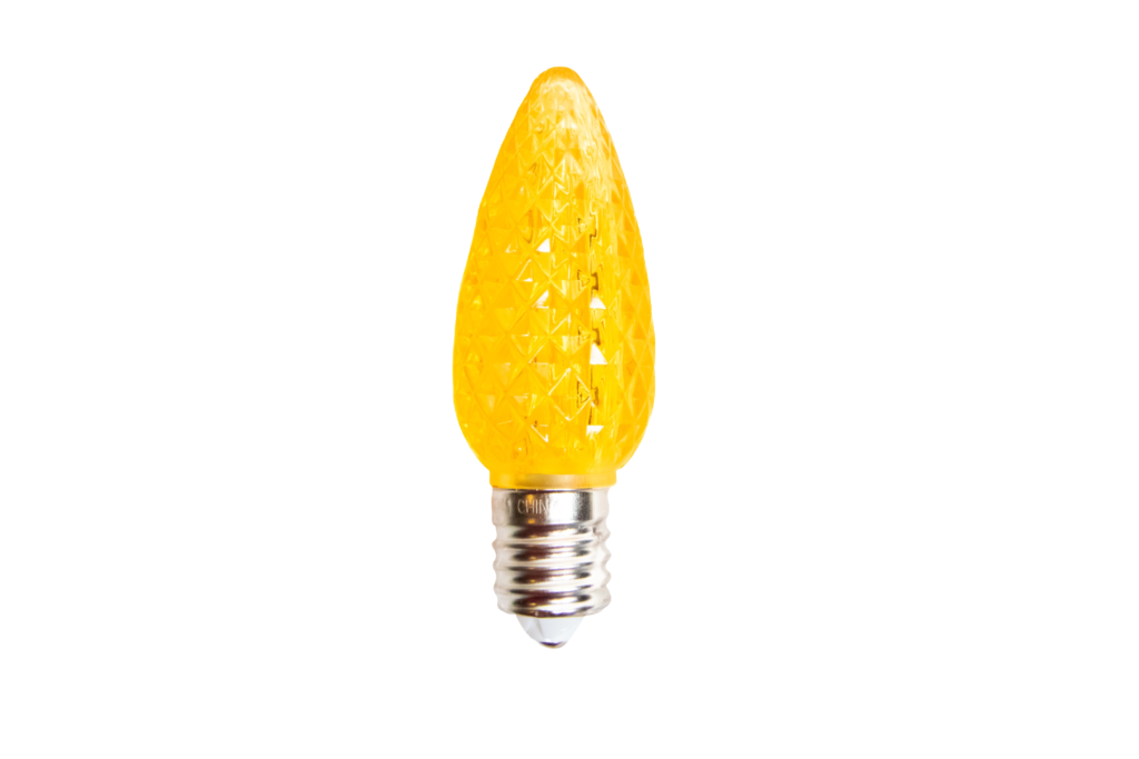Minleon C9 Led Bulbs (25 Pack)