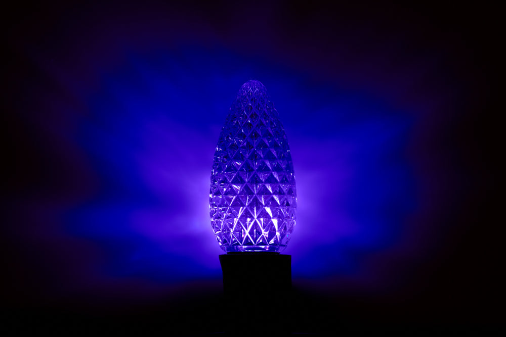 Lights Depot C9 LED Bulbs (25 Pack)
