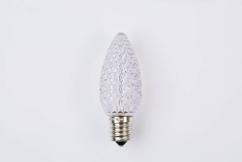 Lights Depot C9 LED Bulbs (25 Pack)