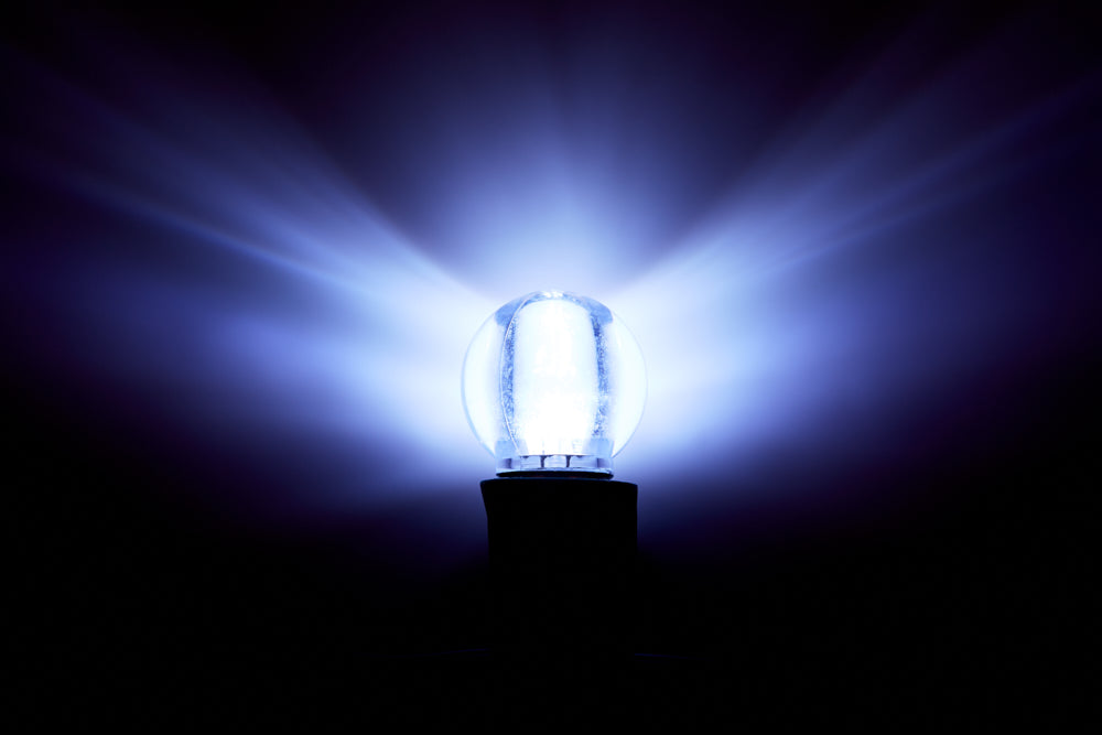 Lights Depot G30 LED Bulbs (25 Pack)