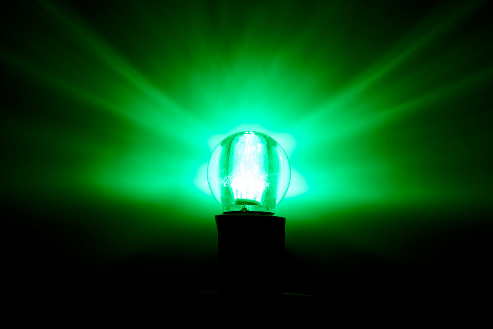 Lights Depot G30 LED Bulbs (25 Pack)