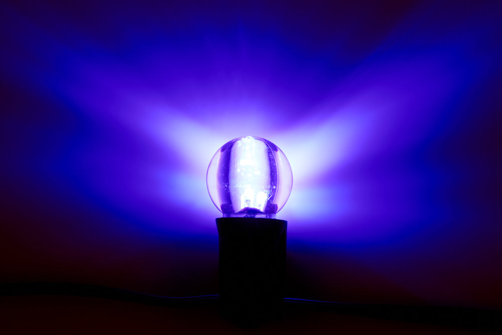 Lights Depot G30 LED Bulbs (25 Pack)