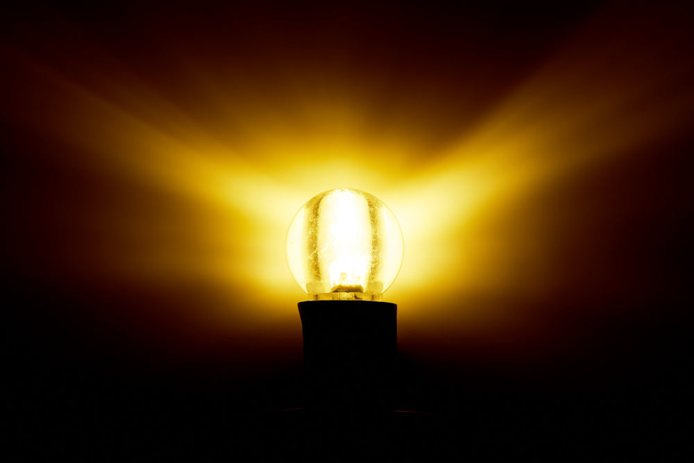 Lights Depot G30 LED Bulbs (25 Pack)
