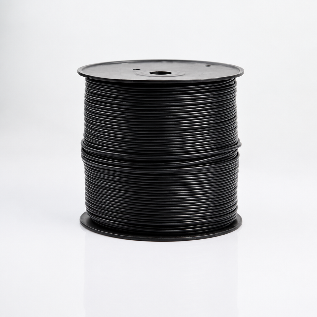18AWG SPT2 Wire - Green