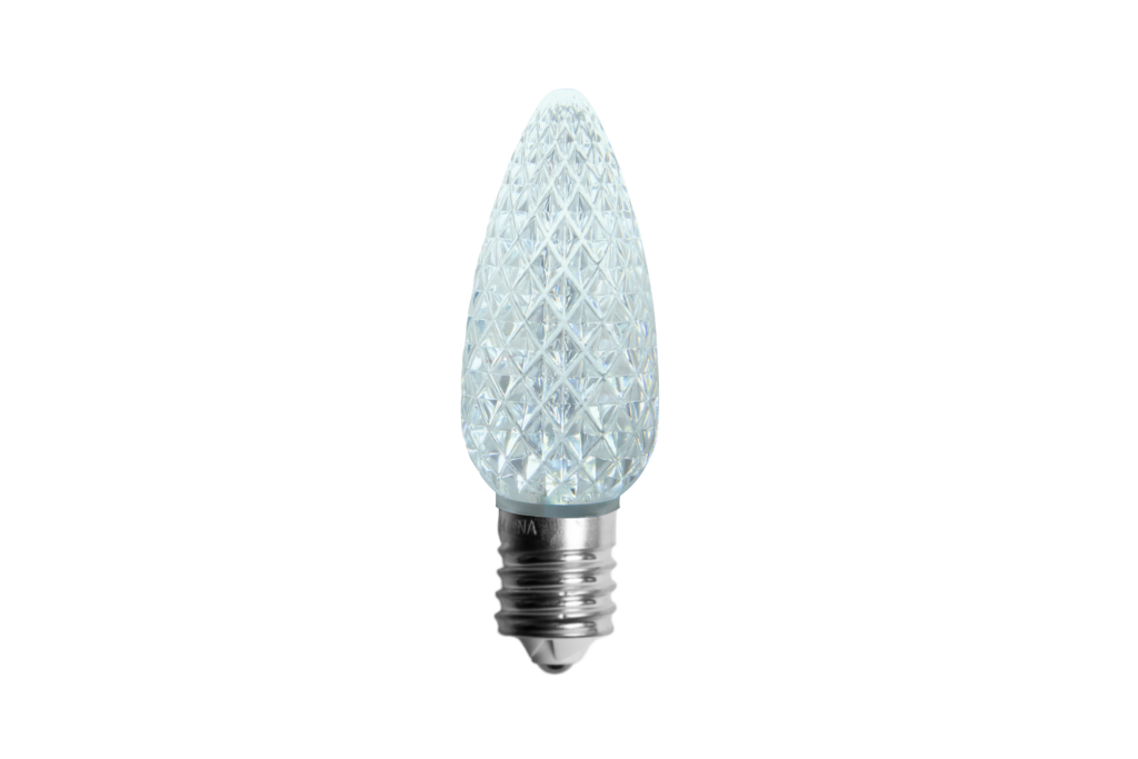 Minleon C9 Led Bulbs (25 Pack)