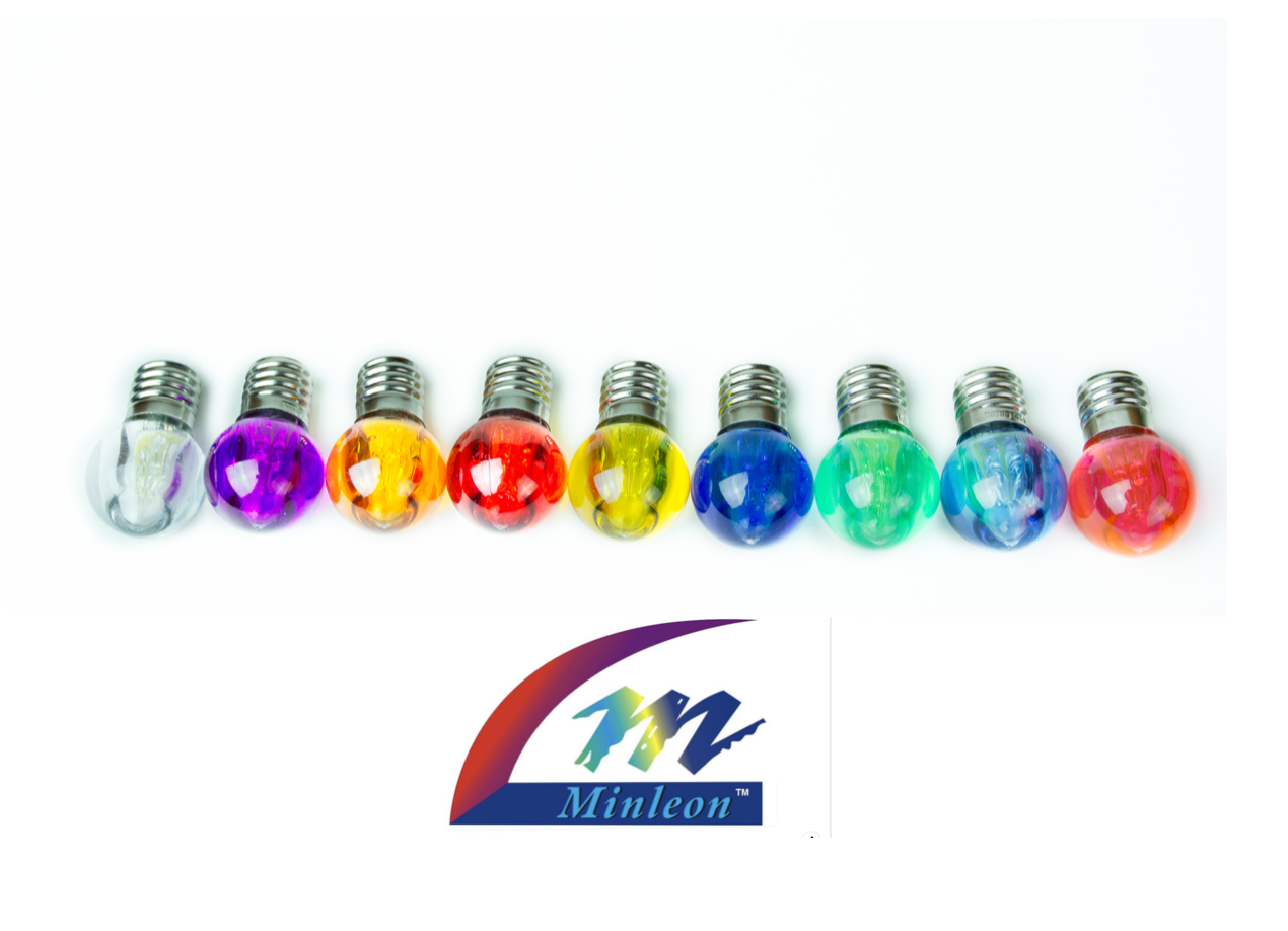 Minleon G30 Bulbs (25 Pack)