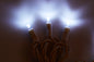 5mm LED Minilight String Light - 70 lights (White Wire)