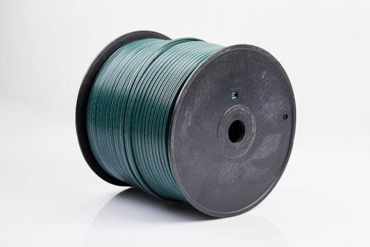 18AWG SPT2 Wire - Green