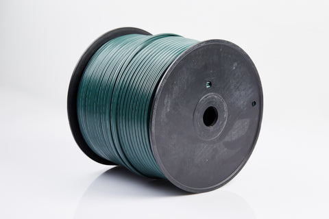 18AWG SPT2 Wire Spool 500' - Green