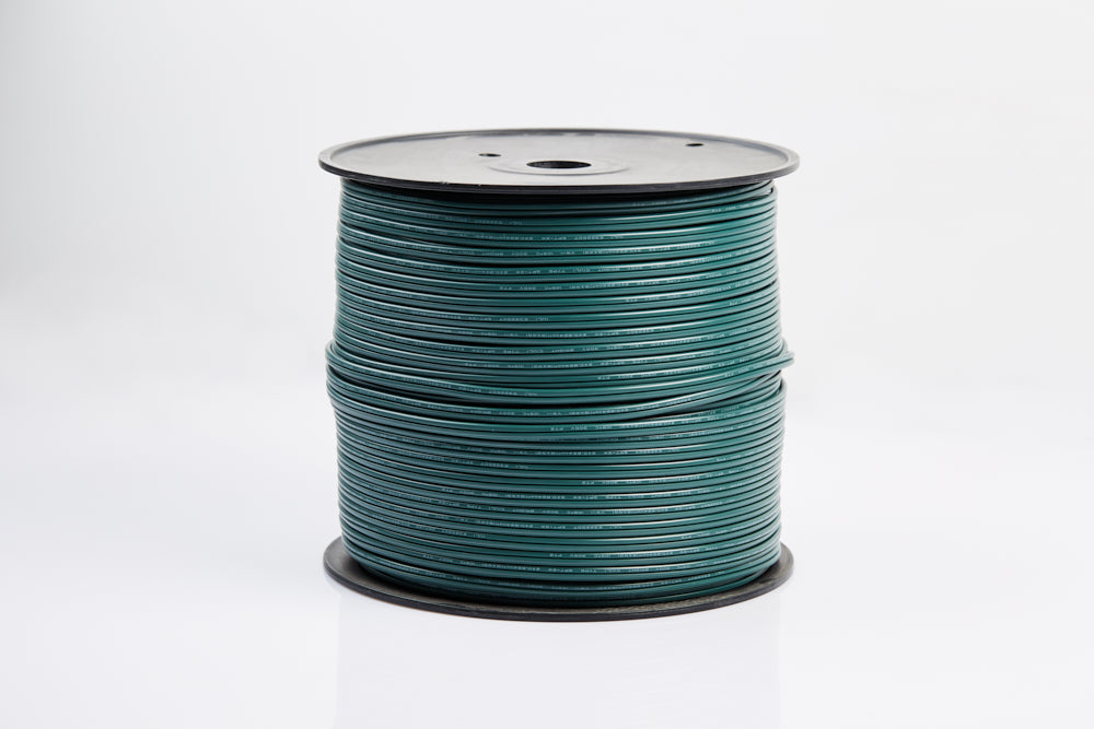 18AWG SPT2 Wire - Green