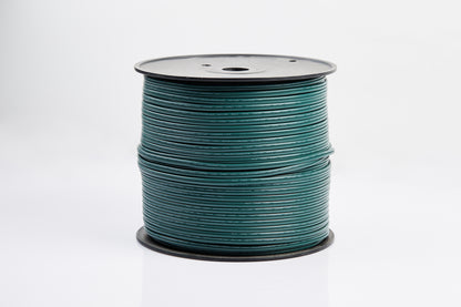 18AWG SPT2 Wire - Green