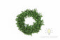 48" Wreath - Green (Unlit)