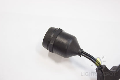 E26 Bistro Patio Lights - Hanging socket
