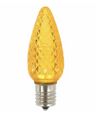 Minleon C9 Led Bulbs (25 Pack)